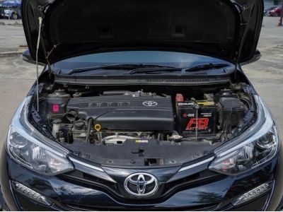 Toyota Yaris 1.2 G ปี 2018 รูปที่ 14